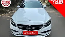 Used Mercedes-Benz C-Class C220d Progressive in Mumbai