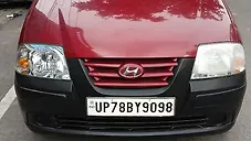 Used Hyundai Santro GL in Kanpur