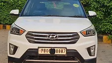 Used Hyundai Creta 1.6 SX Plus AT in Jalandhar
