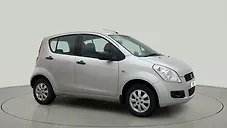 Used Maruti Suzuki Ritz VXI BS-IV in Hyderabad