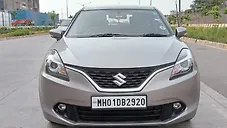 Used Maruti Suzuki Baleno Alpha Automatic in Mumbai