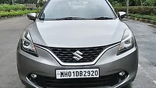 Used Maruti Suzuki Baleno Alpha Automatic in Mumbai