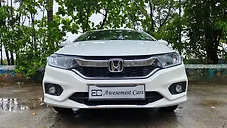 Used Honda City ZX CVT Petrol [2017-2019] in Mumbai
