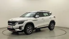 Used Kia Seltos GTX Plus 1.4 [2020-2021] in Mumbai