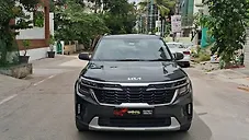 Used Kia Seltos HTX 1.5 Petrol MT [2024-2025] in Bangalore