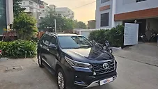 Used Toyota Fortuner 4X4 AT 2.8 Diesel in Hyderabad