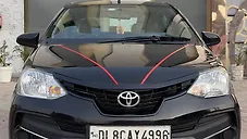 Used Toyota Etios Xclusive Petrol in Delhi