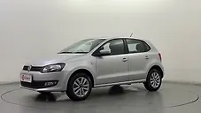Used Volkswagen Polo Highline1.2L (P) in Delhi