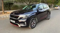 Used Kia Seltos GTX Plus 1.5 Diesel AT in Chandigarh