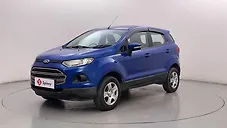 Used Ford Ecosport Trend 1.5 TDCi in Bangalore