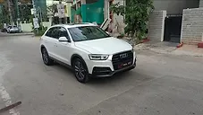 Used Audi Q3 35 TDI quattro Technology in Bangalore