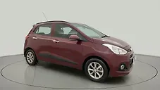 Used Hyundai Grand i10 Asta 1.2 Kappa VTVT (O) [2013-2017] in Pune