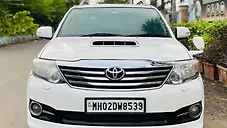 Used Toyota Fortuner 3.0 4x2 AT in Mumbai