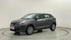 Used Maruti Suzuki Baleno Alpha 1.2 in Mumbai
