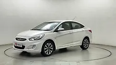 Used Hyundai Verna Fluidic 1.6 VTVT SX AT in Navi Mumbai