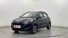 Used Hyundai Grand i10 NIOS Asta AMT 1.2 Kappa VTVT in Chandigarh