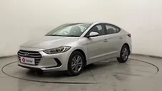 Used Hyundai Elantra 2.0 S MT in Hyderabad