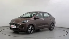 Used Hyundai Aura SX Plus 1.2 AMT Petrol in Ahmedabad