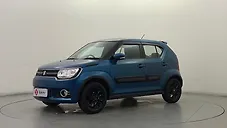 Used Maruti Suzuki Ignis Zeta 1.2 MT in Ghaziabad