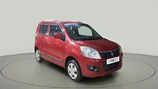Used Maruti Suzuki Wagon R VXI in Kolkata