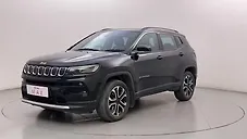 Used Jeep Compass Limited (O) 2.0 Diesel 4x4 AT [2021] in Bangalore