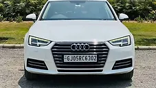 Used Audi A4 35 TDI Premium Plus in Surat