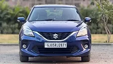 Used Maruti Suzuki Baleno Zeta Automatic in Surat