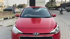 Used Hyundai Elite i20 Sportz 1.4 (O) in Kharar