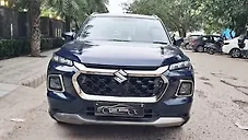 Used Maruti Suzuki Grand Vitara Alpha Smart Hybrid [2023-2025] in Delhi