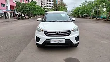 Used Hyundai Creta E Plus 1.6 Petrol in Mumbai