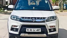 Used Maruti Suzuki Vitara Brezza ZDi in Hyderabad