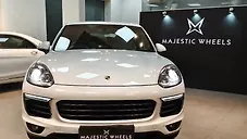 Used Porsche Cayenne Platinum Edition Diesel in Pune