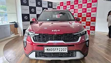 Used Kia Sonet HTX 1.5 Diesel MT [2024-2025] in Mumbai