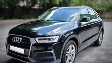 Used Audi Q3 30 TDI Premium FWD in Hyderabad