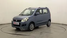 Used Maruti Suzuki Wagon R VXi in Hyderabad