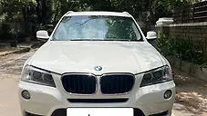 Used BMW X3 xDrive20d in Chennai