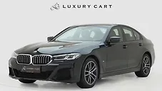 Used BMW 5-Series 530i M Sport in Jaipur