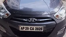 Used Hyundai i10 Sportz 1.2 AT Kappa2 in Hyderabad