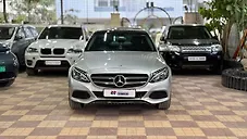 Used Mercedes-Benz C-Class C 200 Avantgarde in Hyderabad