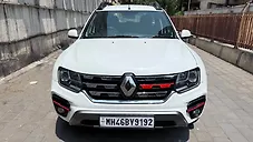 Used Renault Duster RXZ 1.3 Turbo Petrol MT [2020-2021] in Thane