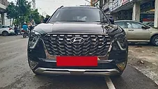 Used Hyundai Alcazar Prestige 7 STR 1.5 Diesel in Kanpur