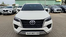 Used Toyota Fortuner 2.8 4x4 AT in Bangalore