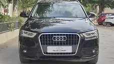 Used Audi Q3 2.0 TDI quattro Premium in Hyderabad