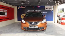 Used Maruti Suzuki Baleno Delta 1.2 in Bangalore