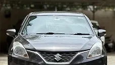 Used Maruti Suzuki Baleno Zeta 1.2 in Nashik