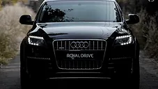 Used Audi Q7 35 TDI Premium + Sunroof in Kochi