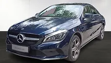 Used Mercedes-Benz CLA 200 CDI Style in Bangalore