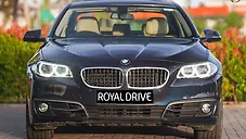 Used BMW 5-Series 520d Luxury Line in Kochi
