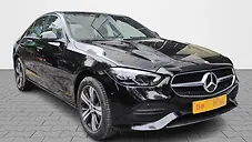 Used Mercedes-Benz C-Class C 200 in Hyderabad