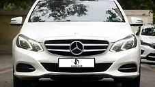 Used Mercedes-Benz E-Class E200 CGI Blue Efficiency in Delhi